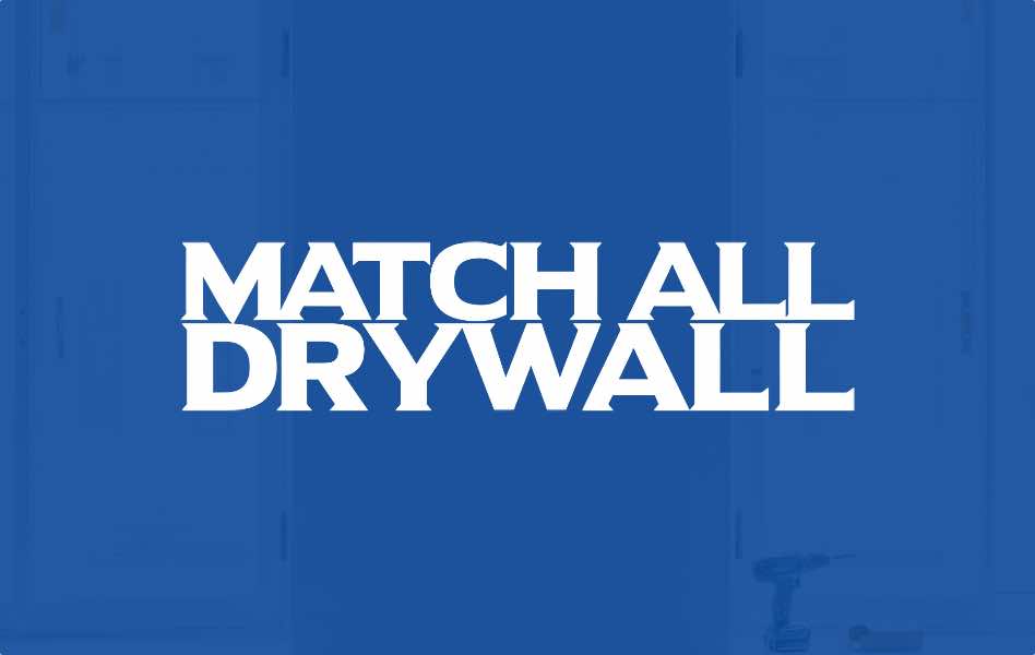 Match All Drywall - Tempe, AZ