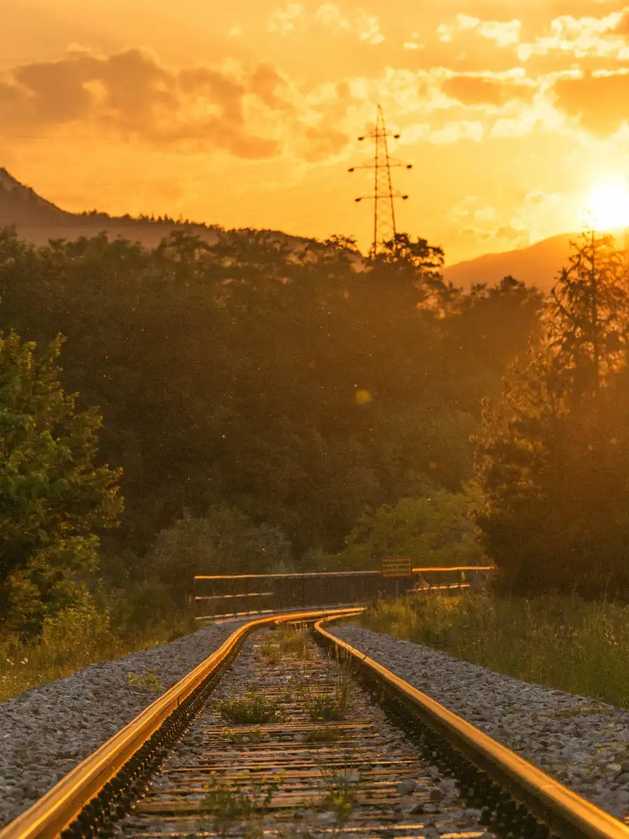 Railroad Tracks